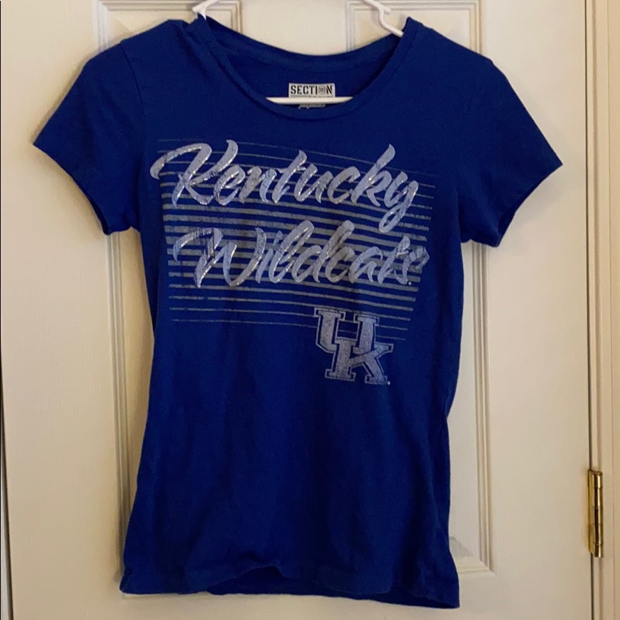 Kentucky Wildcats Tshirt